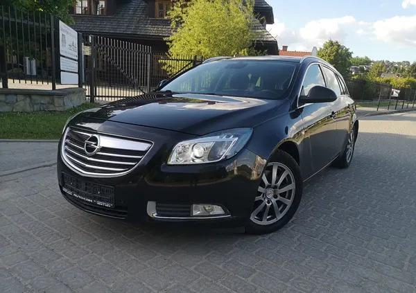 opel Opel Insignia cena 17900 przebieg: 279350, rok produkcji 2010 z Rymanów